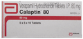 Calaptin 80 Tablet thumbnail