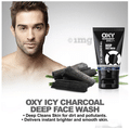 Oxy Icy Charcoal Deep Face Wash thumbnail