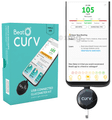 BeatO Curv Glucometer Kit - USB Type-C with 50 Strips thumbnail