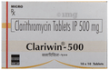 Clariwin 500 Tablet thumbnail