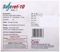 Saferet 10 Tablet thumbnail