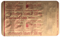 Clariwin 500 Tablet thumbnail