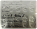 Actief -Z Capsule thumbnail