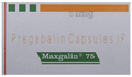 Maxgalin 75 Capsule thumbnail