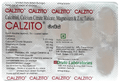 Calzito Tablet thumbnail
