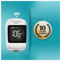 Accu-Chek Instant Glucometer Combo Pack with Free 10 Test Strips, mySugr App thumbnail