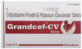 Grandcef-CV Tablet thumbnail