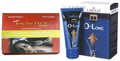 Cackle's Combo Pack of King Size XXL 10" Capsule and Labolia O-Long Cream thumbnail