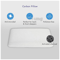 Wink & Nod Memory Foam Pillow Carbon thumbnail