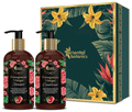 Oriental Botanics Combo Pack of Pomegranate Vinegar Shampoo + Pomegranate Vinegar Conditioner (300ml Each) thumbnail