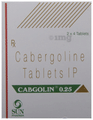 Cabgolin 0.25 Tablet thumbnail