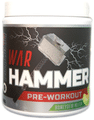 International Protein War Hammer Pre-Workout Honeydew Melon thumbnail