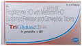 Triglynase 2 Forte Tablet SR thumbnail