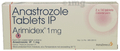 Arimidex 1mg Tablet thumbnail