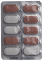 Glucoryl-MV 2/0.3 Tablet SR thumbnail