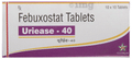 Uriease 40 Tablet thumbnail