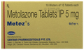 Metoz 5 Tablet thumbnail