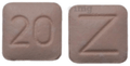Zosta 20 Tablet thumbnail