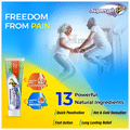 Supergin Instant Pain Relief Ointment thumbnail