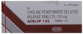 Adilip 135 Tablet DR thumbnail