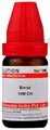 Dr Willmar Schwabe India Borax Dilution 10M CH thumbnail