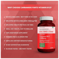 Carbamide Forte Vitamin B12 1500mcg Vegetarian Tablet thumbnail