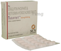 Istamet 50mg/500mg Tablet thumbnail