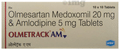 Olmetrack AM Tablet thumbnail