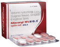 Glucoryl-MV 2/0.3 Tablet SR thumbnail