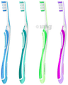 DentoShine Sparkling Toothbrush Medium Assorted thumbnail