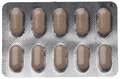 Loxof 500mg Tablet thumbnail