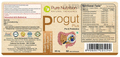 Pure Nutrition Progut Plus Veg Capsule thumbnail