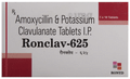 Ronclav 625 Tablet thumbnail
