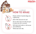 Soulfull Millet Smoothix (30gm Each) Cocoa Lite Super Saver Pack thumbnail