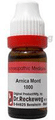 Dr. Reckeweg Arnica Mont Dilution 1000 CH thumbnail