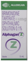 Alphagan Z Ophthalmic Solution thumbnail