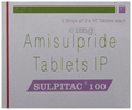 Sulpitac 100 Tablet thumbnail
