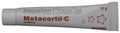 Metacortil-C Cream thumbnail