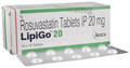 Lipigo 20 Tablet thumbnail
