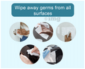 1mg Sanitizing Wipes (70 Each) Buy 3 Get 1 Free thumbnail