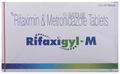 Rifaxigyl-M Tablet thumbnail