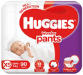 Huggies Wonder Pants XS thumbnail