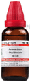 Dr Willmar Schwabe India Anacardium Occidentale Dilution 30 CH thumbnail