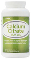 GNC Calcium Citrate 1000mg Caplet thumbnail