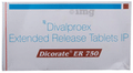 Dicorate ER 750 Tablet thumbnail