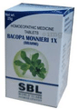 SBL Bacopa Monnieri Tablet 1X thumbnail