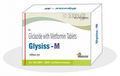 Glysiss M 80 mg/500 mg Tablet thumbnail