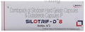 Silotrif-D 8 Capsule Combipack thumbnail