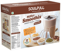 Soulfull Millet Smoothix (30gm Each) Cocoa Lite Super Saver Pack thumbnail