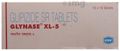 Glynase XL- 5 Tablet thumbnail
